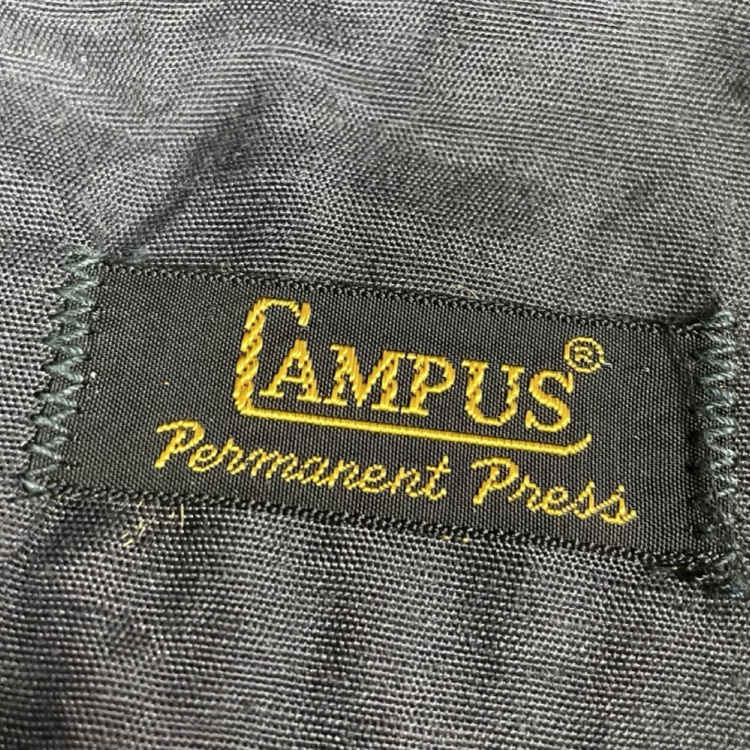 70s VINTAGE CAMPUS PERMANENT PRESS SLACKS (32)