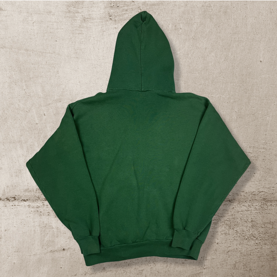 90s COUGAR WRESTLING HOODIE (L)