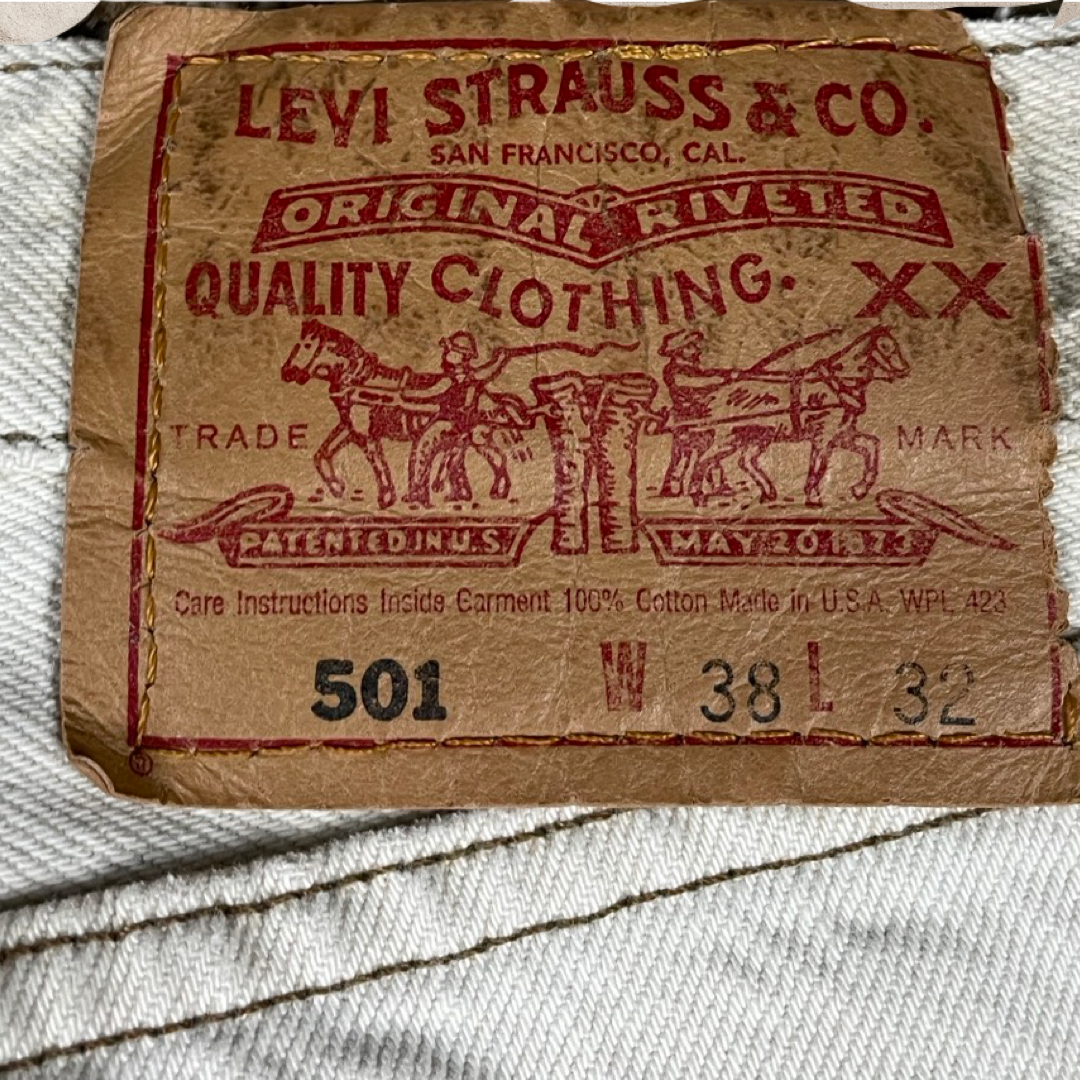 90s USA LEVI'S 501 XX (36X30)