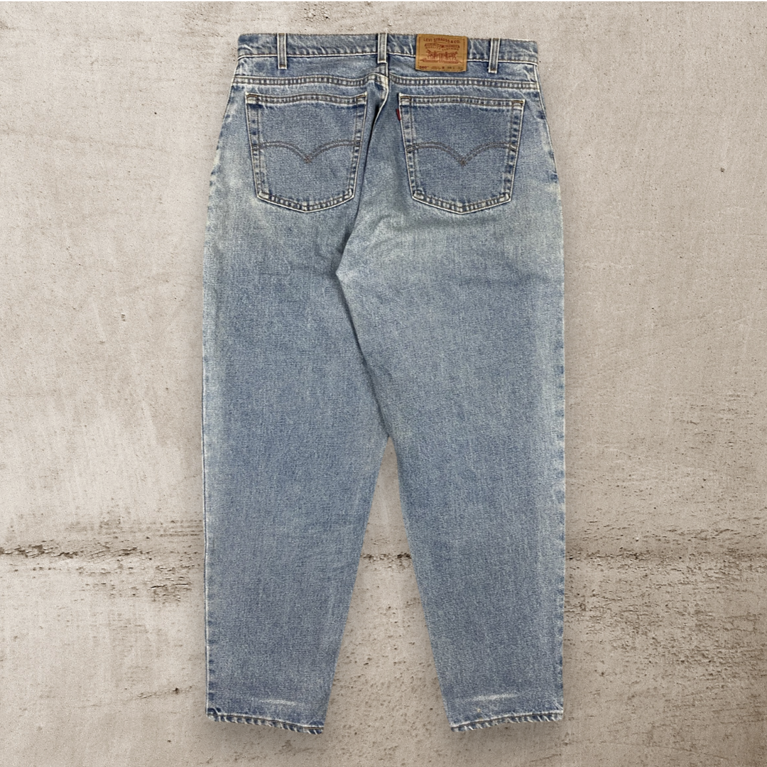 90s USA LEVI'S 560 JEANS (36X30)