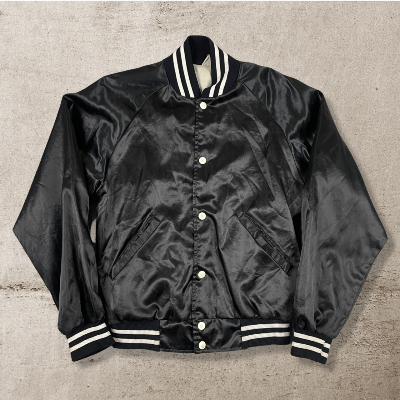 1990s VINTAGE "JEMIMA" BOMBER JACKET (S/M)