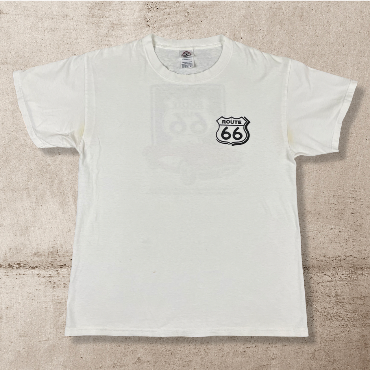 1990s ROUTE 66 VINTAGE T-SHIRT